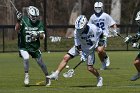 MLAX vs Babson  Wheaton College Men's Lacrosse vs Babson College. - Photo by Keith Nordstrom : Wheaton, Lacrosse, LAX, Babson, MLax